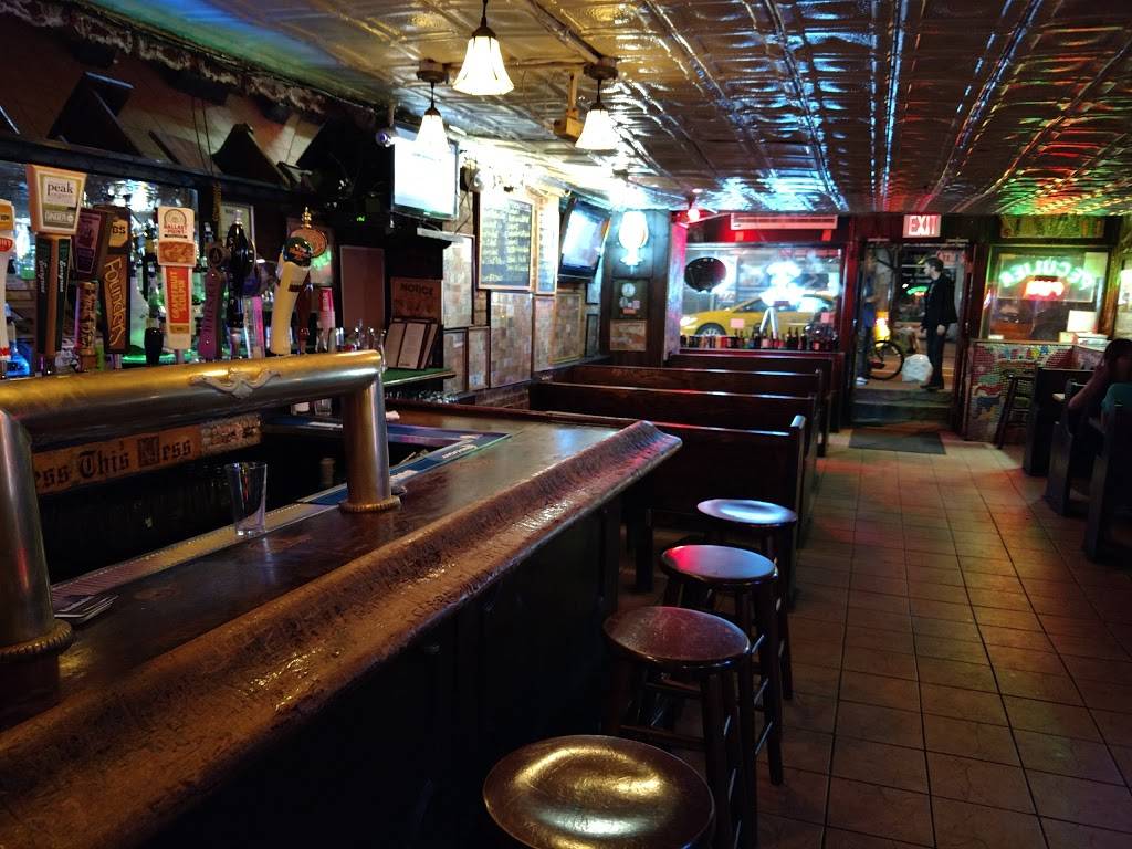 Peculier Pub | restaurant | 145 Bleecker St, New York, NY 10012, USA | 2123531327 OR +1 212-353-1327