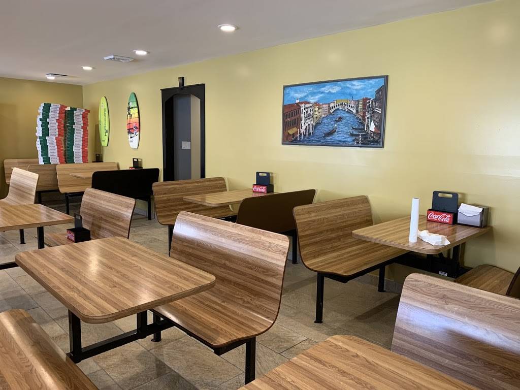 Azzurra Pizza Restaurant 5012 Landis Ave, Sea Isle City, NJ 08243, USA