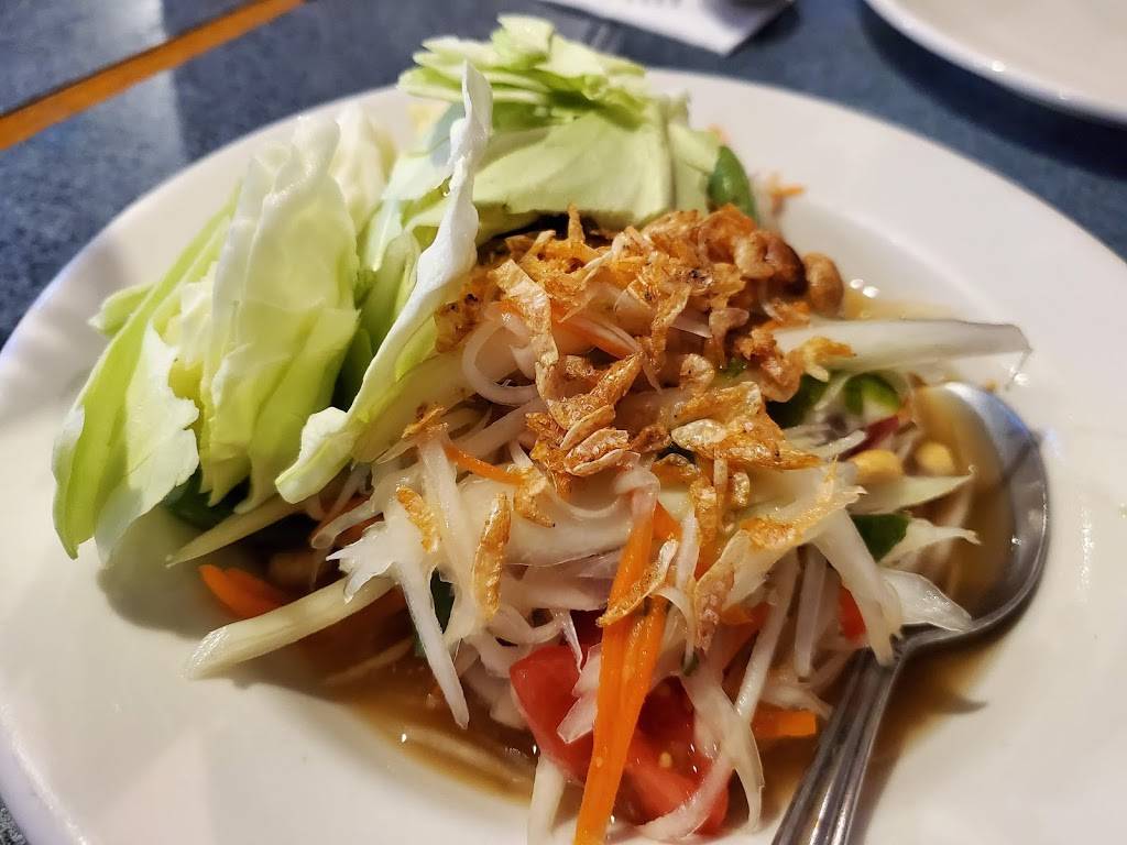 Thai food beaverton oregon