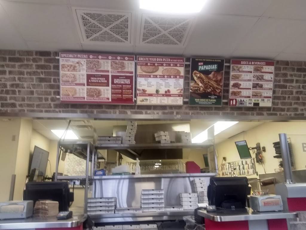 Papa Johns Pizza | restaurant | 13365 Coursey Blvd, Baton Rouge, LA 70816, USA | 2257537272 OR +1 225-753-7272