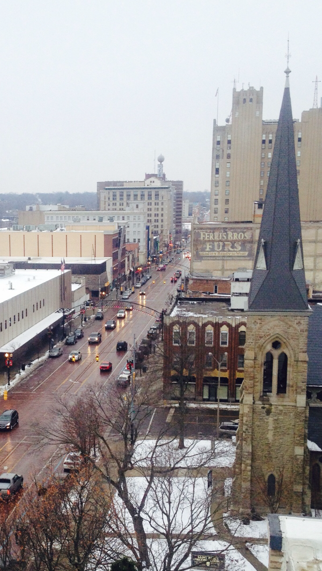 Flint Masonic Temple | 755 Saginaw St, Flint, MI 48502, USA