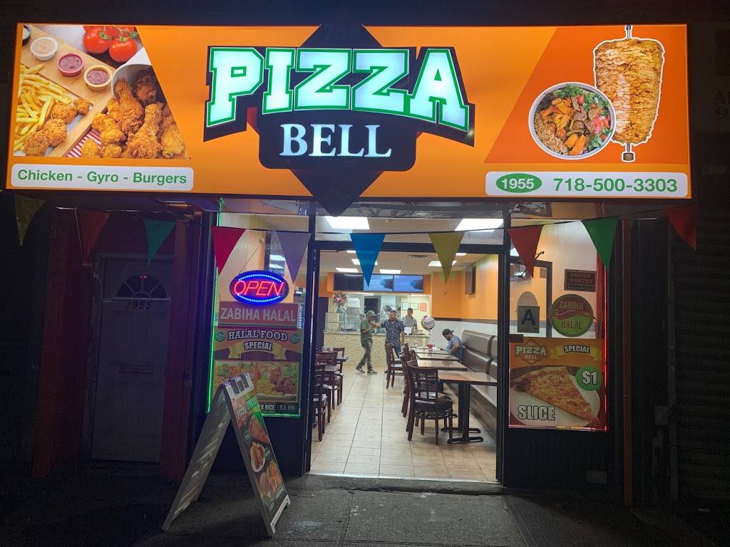 Pizza Bell | 1955 Flatbush Ave, Brooklyn, NY 11234, USA