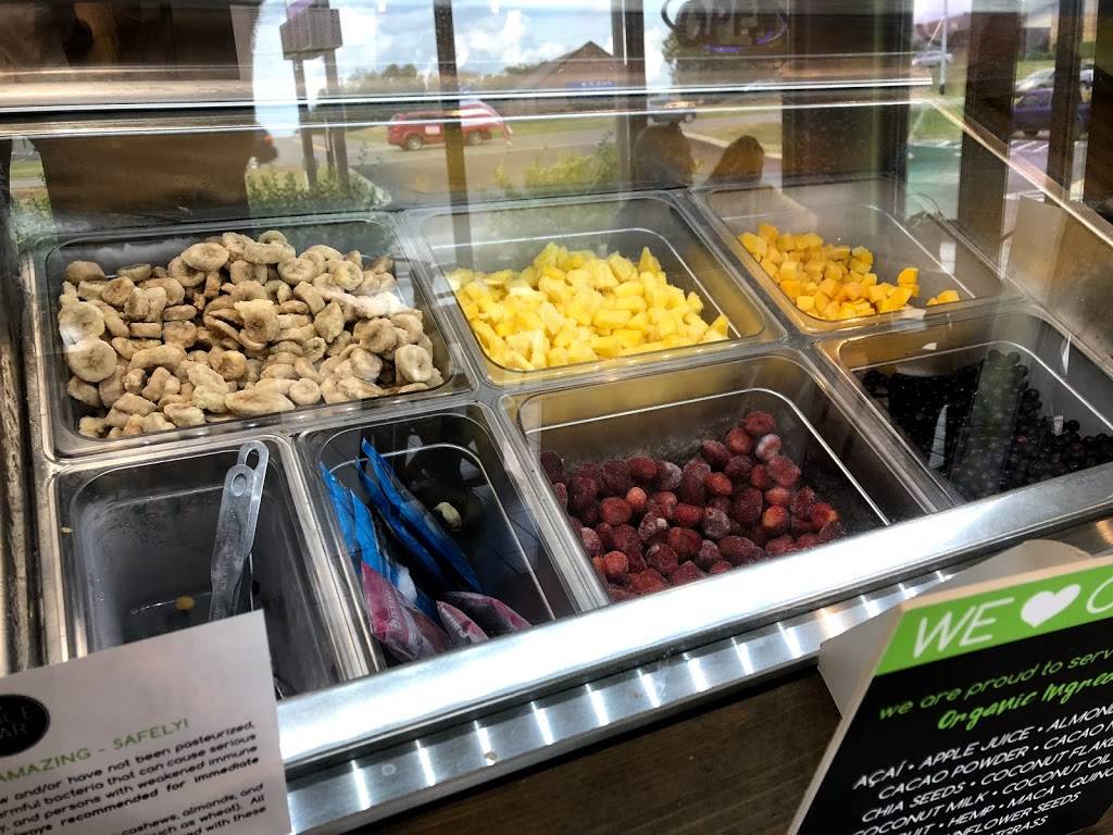 Juice Bar Mt Juliet 2726 N Mt Juliet Rd, Mt. Juliet, TN 37122, USA