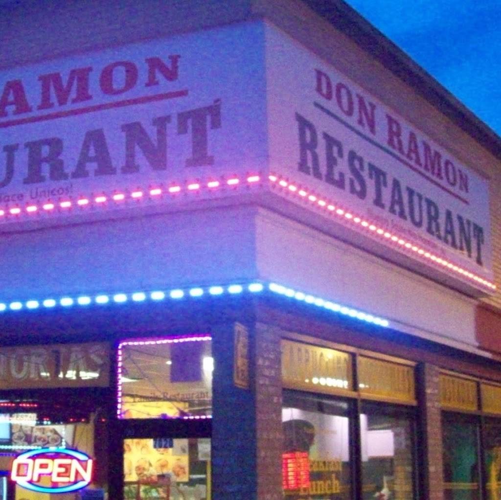 Don Ramon Restaurant | restaurant | 7020 W Grand Ave, Chicago, IL 60707, USA | 7737452026 OR +1 773-745-2026