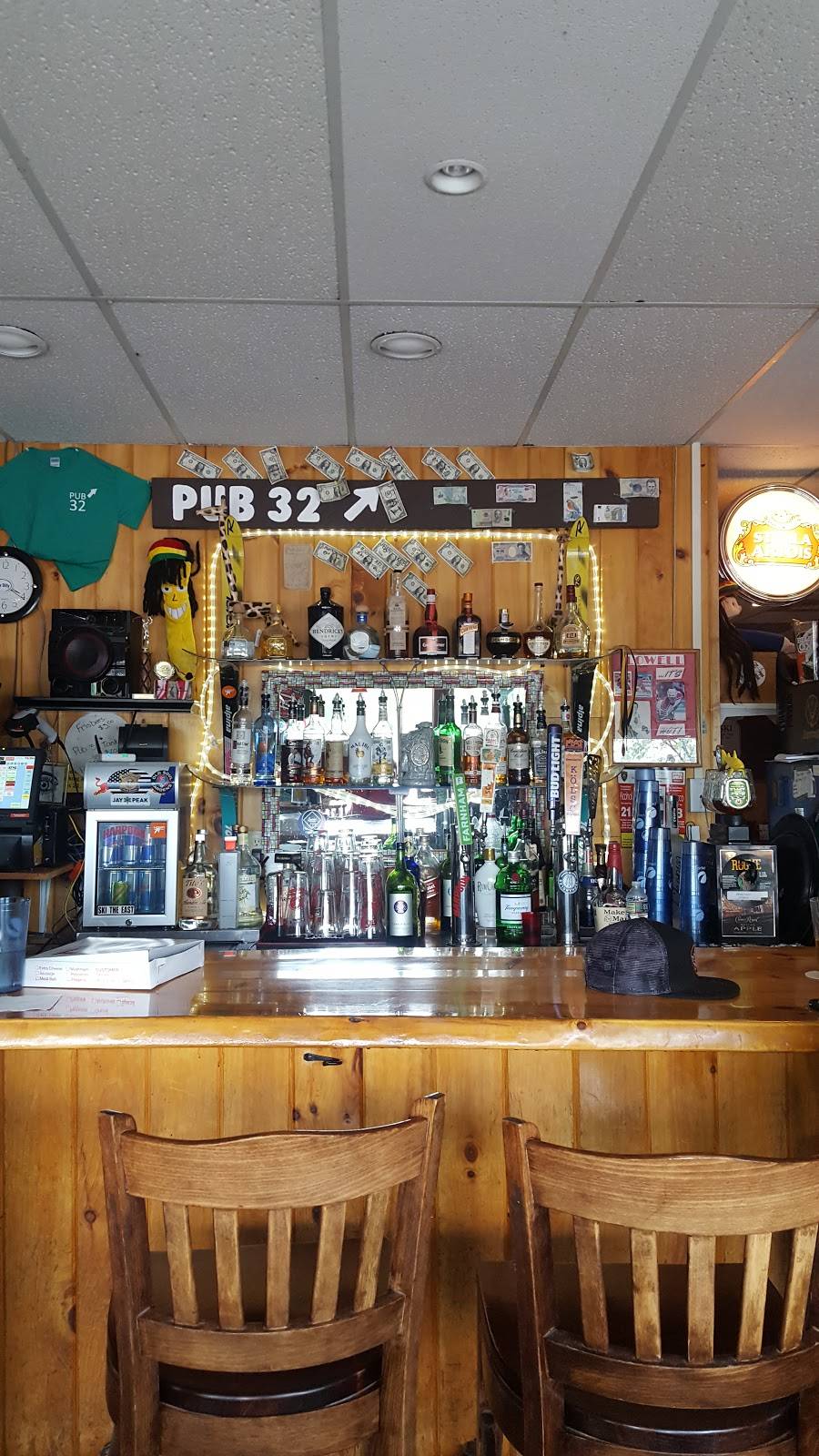 Pub 32 | 264 Main St, Lincoln, NH 03251, USA