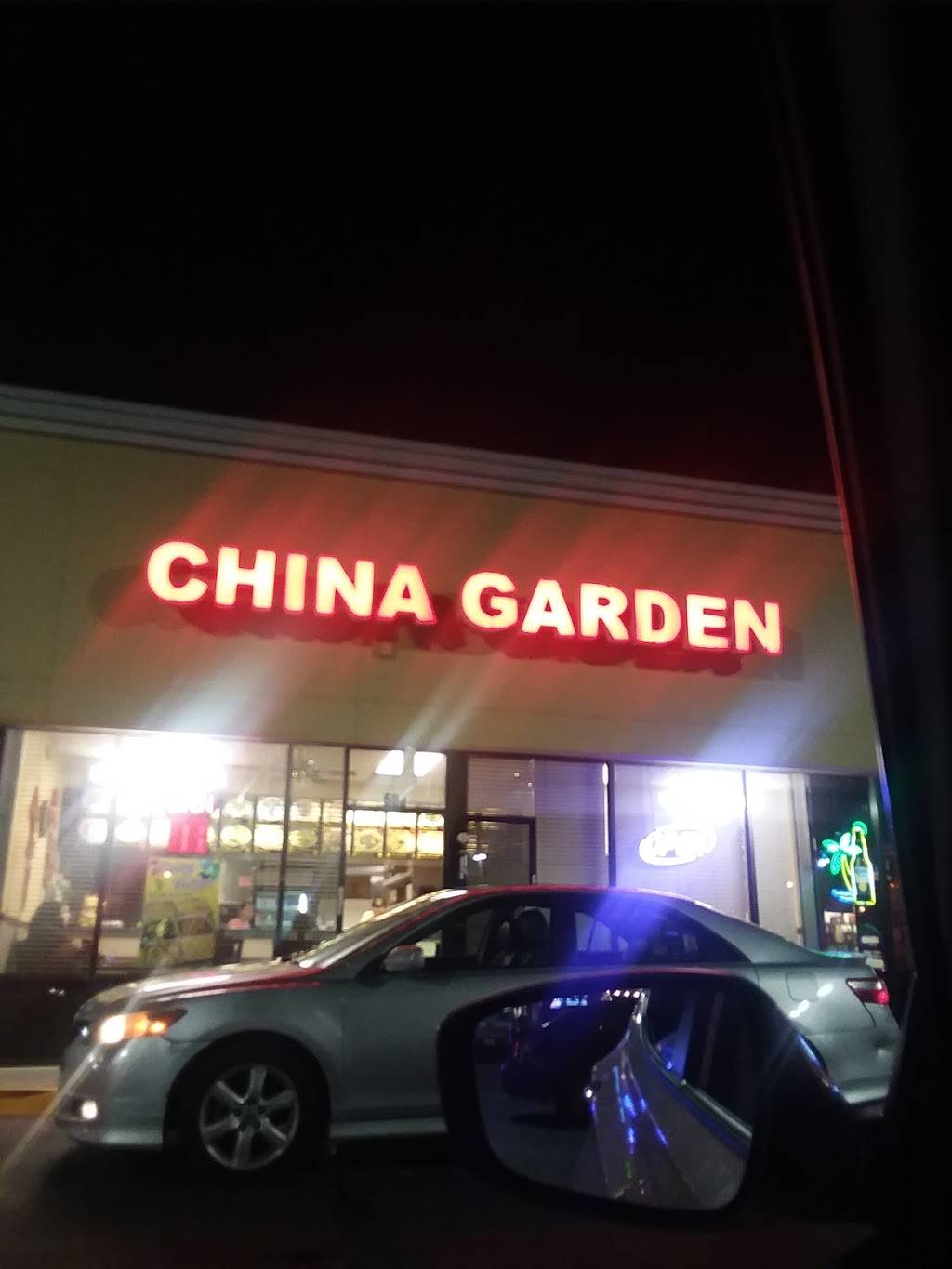 China Garden Restaurant 500 10019 N Dale Mabry Hwy Tampa Fl