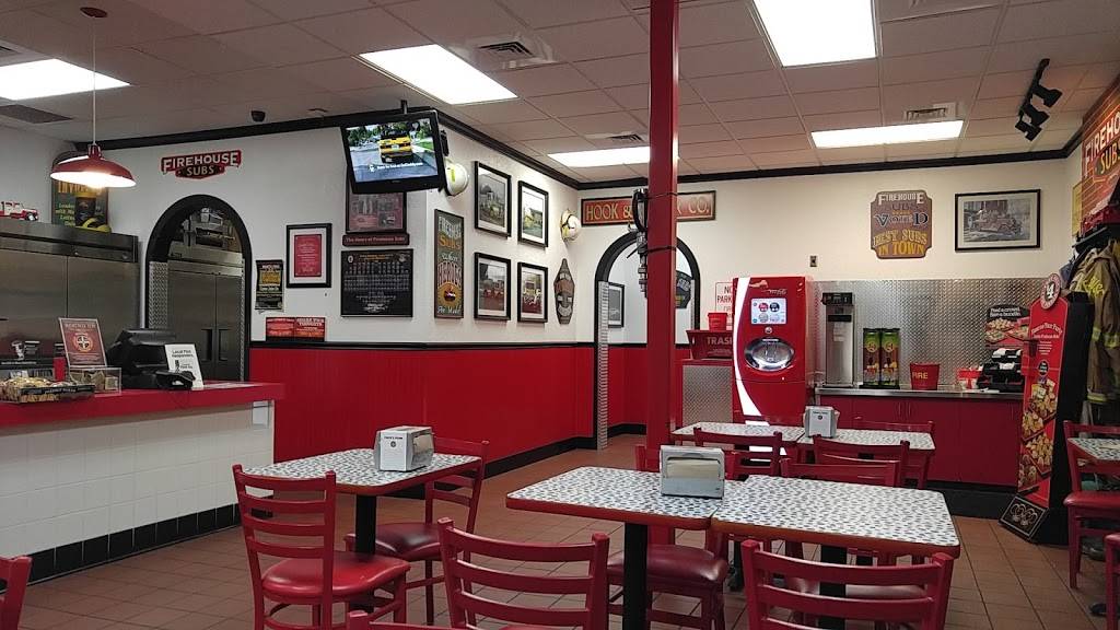 Firehouse Subs | meal delivery | 5044 Keagy Rd #106, Roanoke, VA 24018, USA | 5402044471 OR +1 540-204-4471