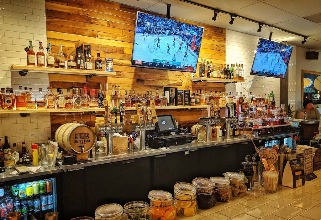 bourbon craft kitchen and bar