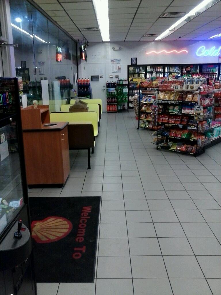 Shell | restaurant | 57 Will Garrett Rd, Toomsuba, MS 39364, USA | 6015131995 OR +1 601-513-1995