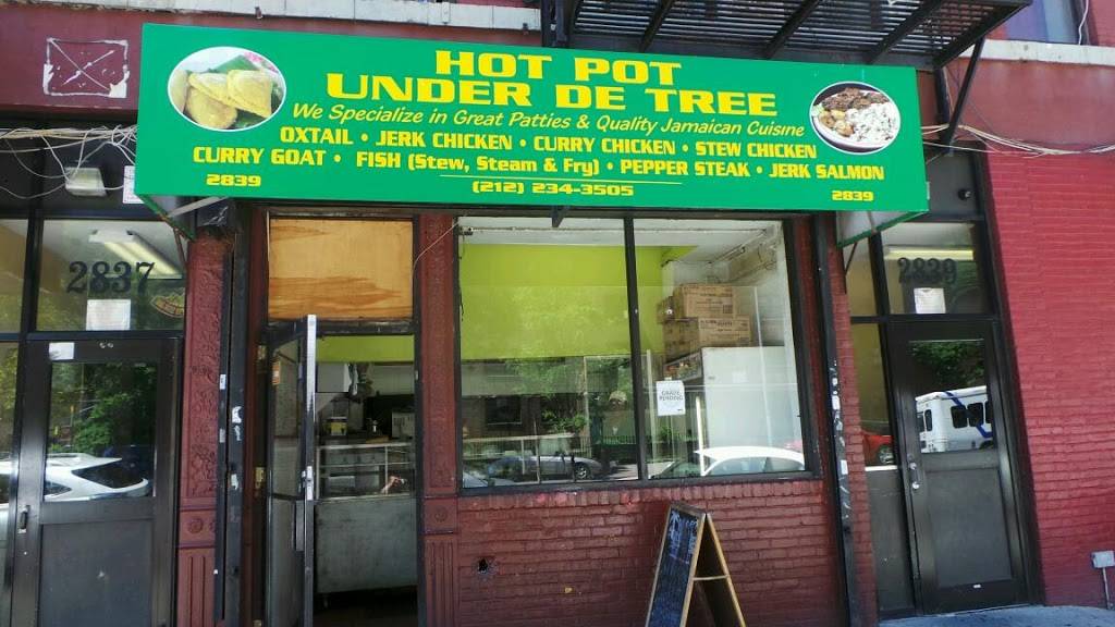 Hot Pot Under the Tree | meal takeaway | 2839 Frederick Douglass Blvd, New York, NY 10039, USA | 2122343505 OR +1 212-234-3505