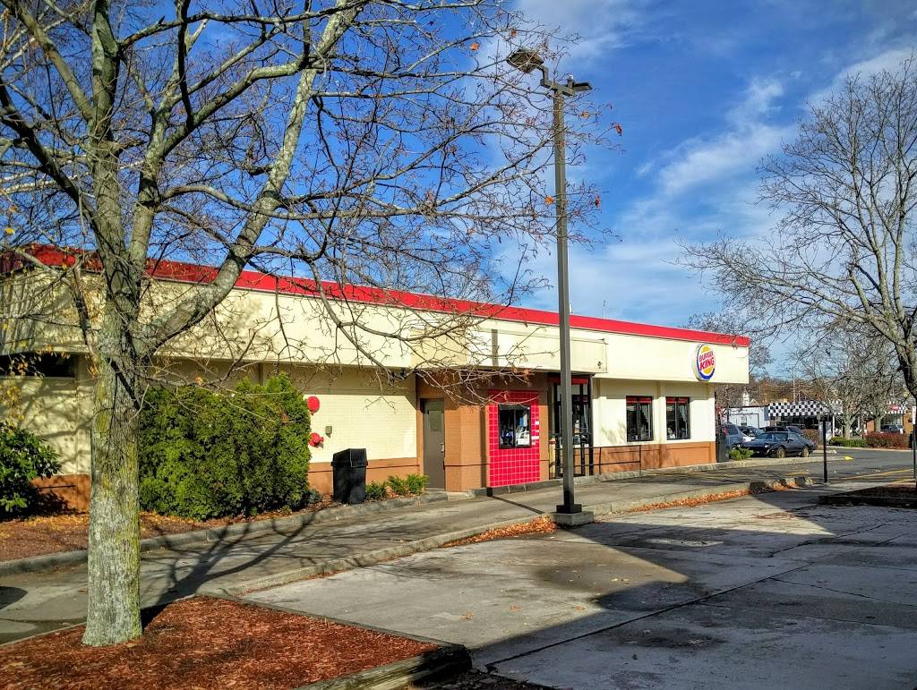 Burger King | restaurant | 293 Social St, Woonsocket, RI 02895, USA | 4017651831 OR +1 401-765-1831