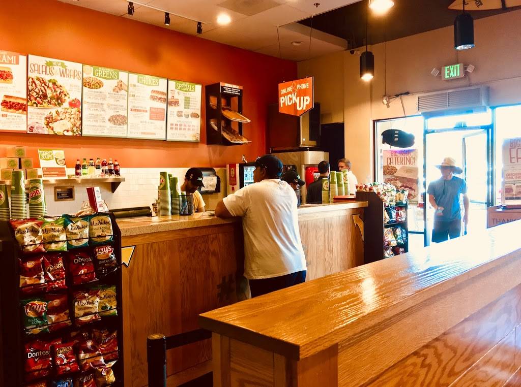 TOGOS Sandwiches | meal takeaway | 6943 El Camino Real, Ste. F-105, Carlsbad, CA 92009, USA | 7604315010 OR +1 760-431-5010