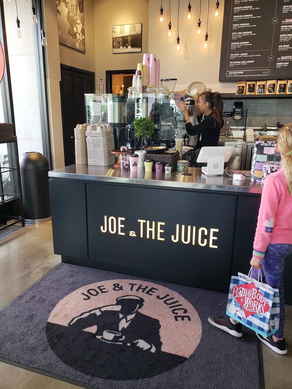 JOE & THE JUICE | cafe | 669 Stanford Shopping Center, Palo Alto, CA 94304, USA