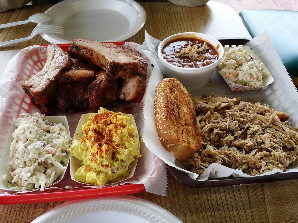 Old South BBQ | meal delivery | 1020 Sea Mountain Hwy, North Myrtle Beach, SC 29582, USA | 8436631056 OR +1 843-663-1056