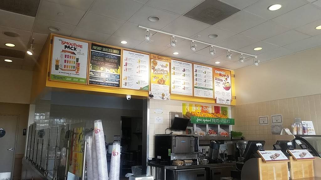 Jamba Juice Gateway Town Center Norco Restaurant 1160 Hamner Ave Ste. H, Norco, CA 92860, USA