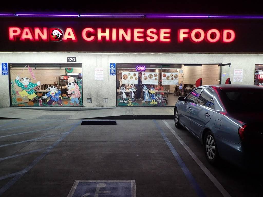 Panda Chinese Food - Restaurant | 1770 S Harbor Blvd, Anaheim, CA 92802