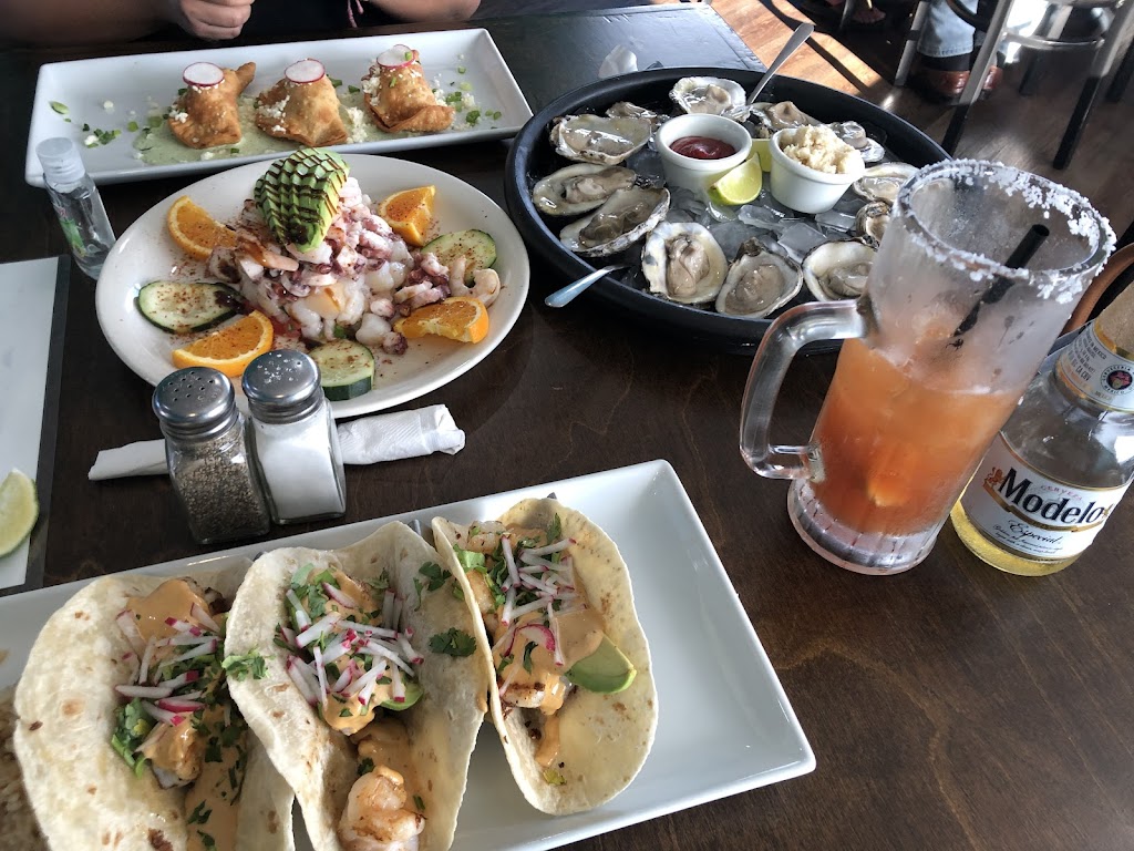La Peska | restaurant | 728 Seawall Blvd, Galveston, TX 77550, USA | 4099744636 OR +1 409-974-4636