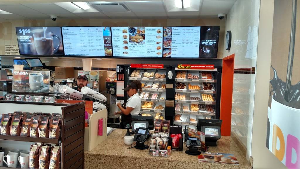 Dunkin' | 487 Princeton Rd, Fitchburg, MA 01420, USA