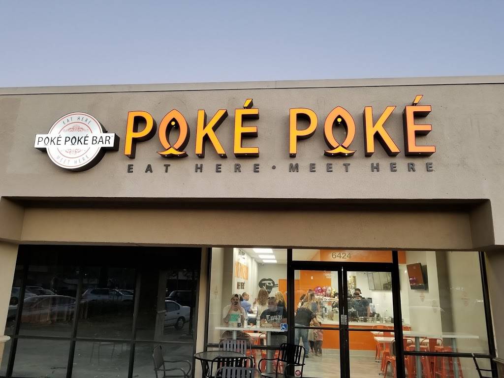 Poke Poke Bar | 6424 Platt Ave, West Hills, CA 91307, USA