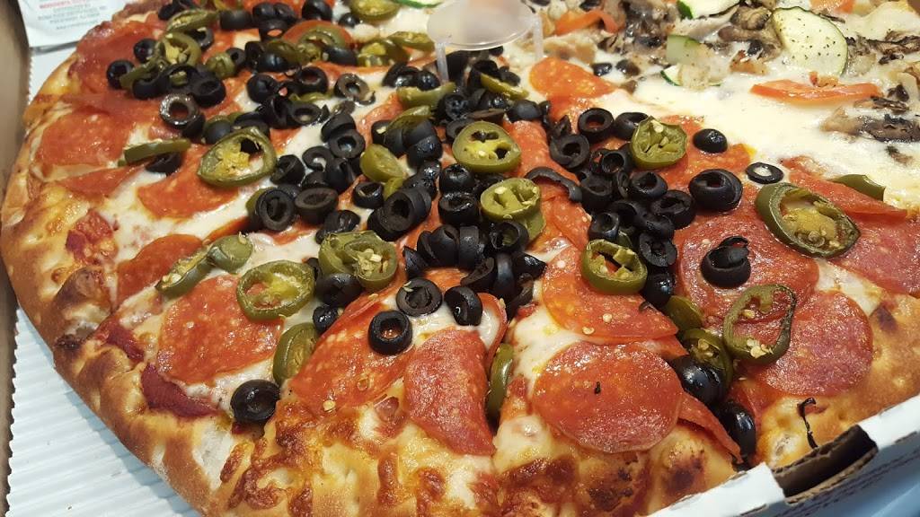 Mikes Pizza | restaurant | 318 Alta St, Gonzales, CA 93926, USA | 8316752083 OR +1 831-675-2083