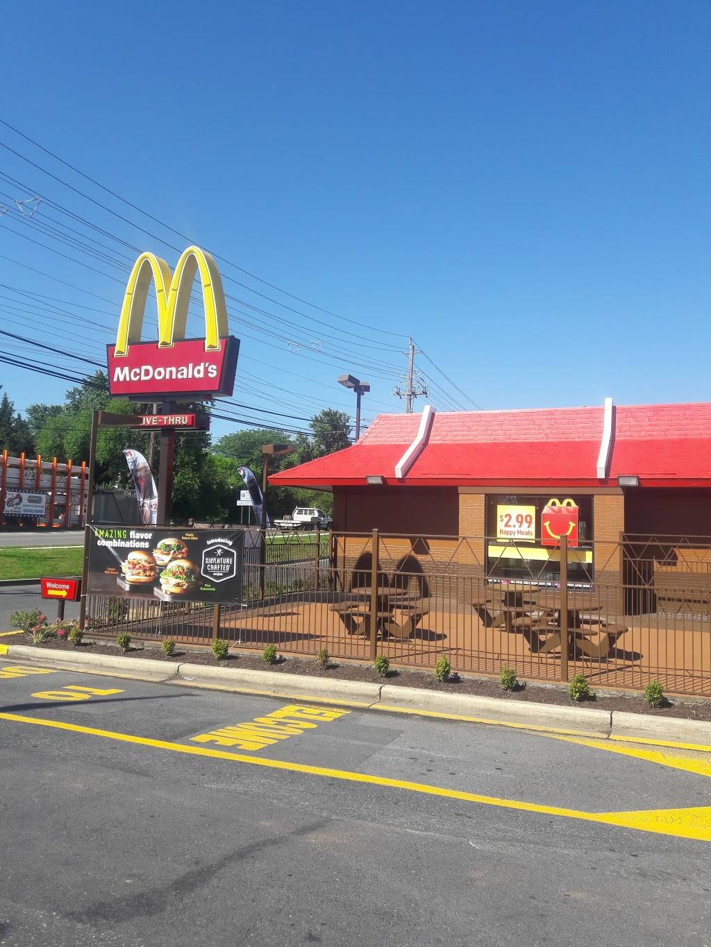 McDonald's | 19660 Gunners Branch Rd, Germantown, MD 20876, USA