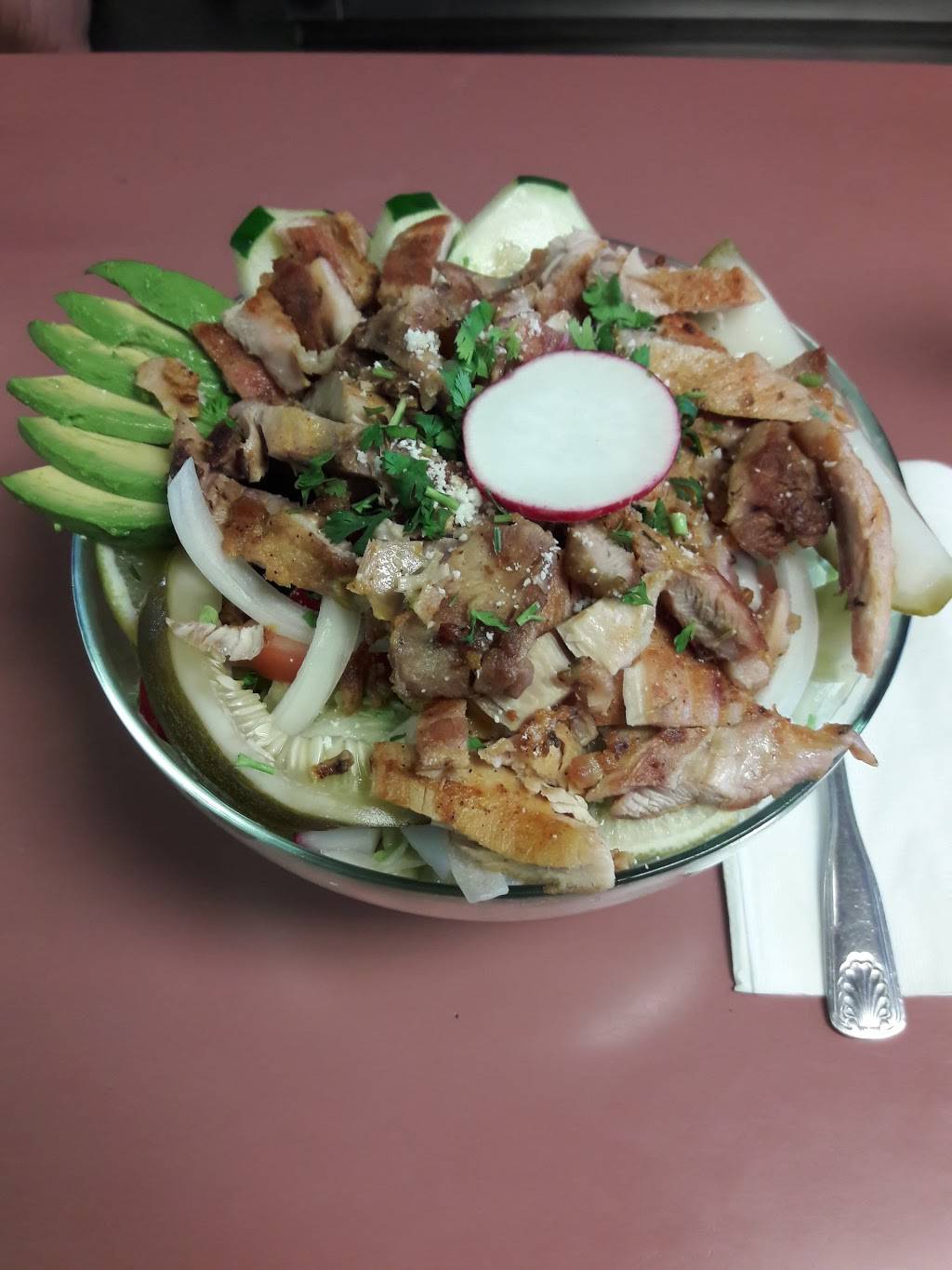 El Penacho Mexican Grill | restaurant | 374 Avenue P, Brooklyn, NY 11204, USA | 7184397012 OR +1 718-439-7012