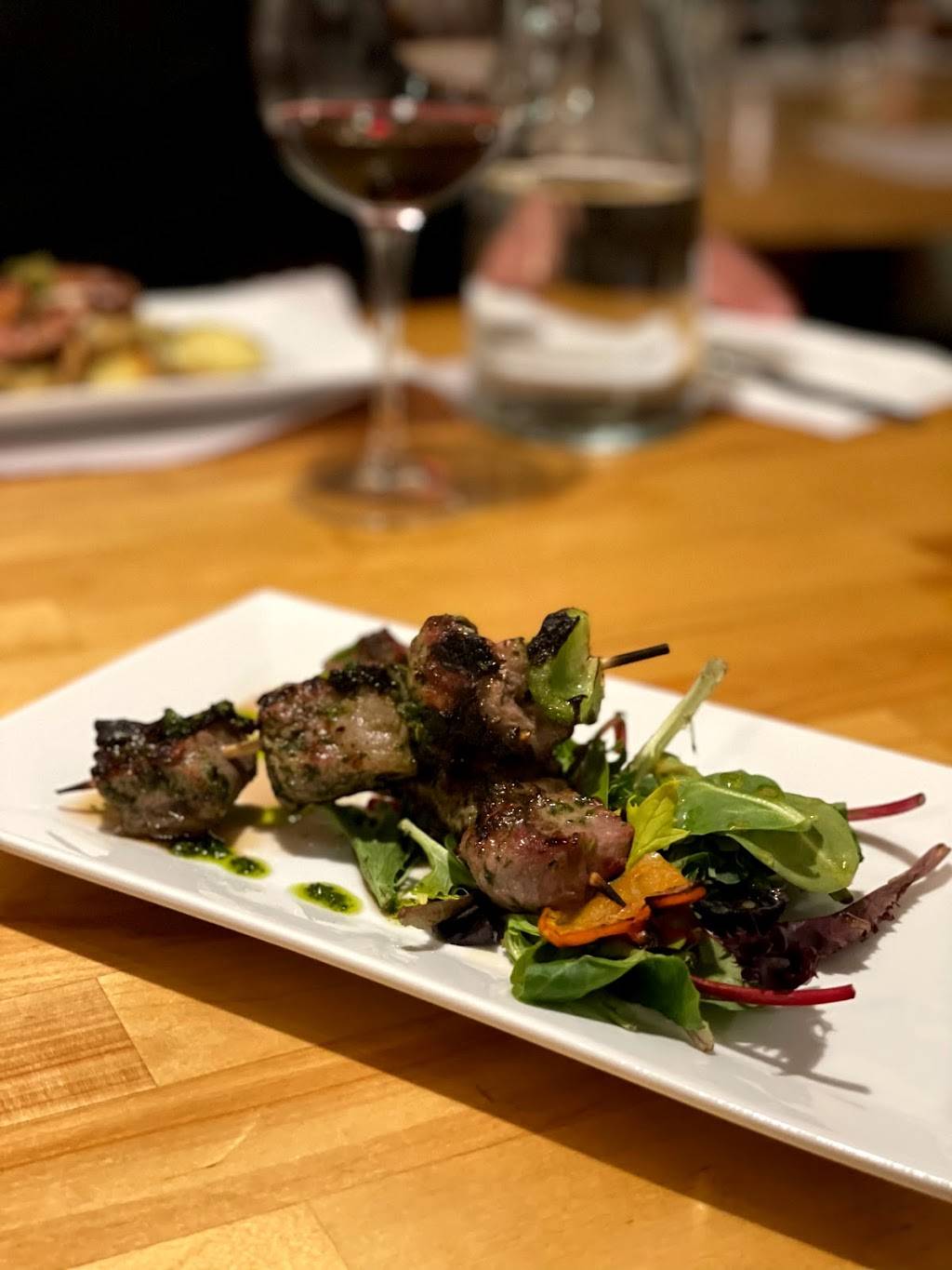 Capuli Restaurant | restaurant | 143 Post Rd E, Westport, CT 06880, USA | 2035579340 OR +1 203-557-9340