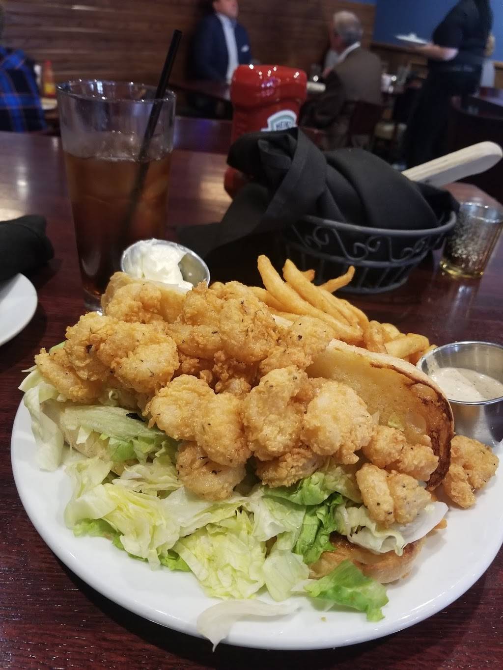 Patio 44 - Biloxi | restaurant | 124 Main St, Biloxi, MS 39530, USA | 2282072628 OR +1 228-207-2628