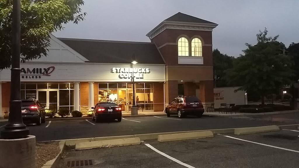 Starbucks Cafe 42 N Main St, East Longmeadow, MA 01028, USA