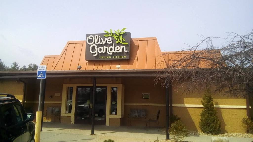 Olive Garden Italian Restaurant Meal Takeaway 223 Loudon Rd