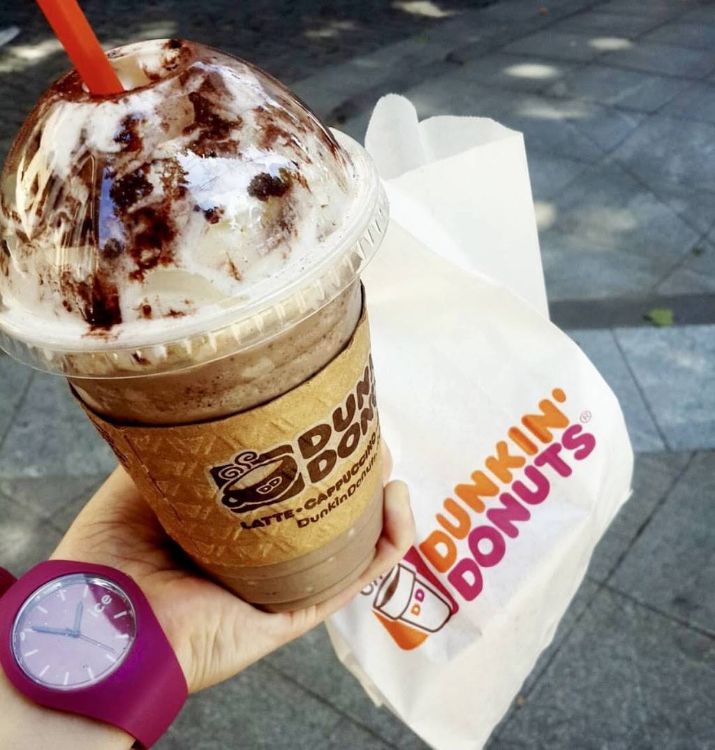 Dunkin' Donuts - Cafe 