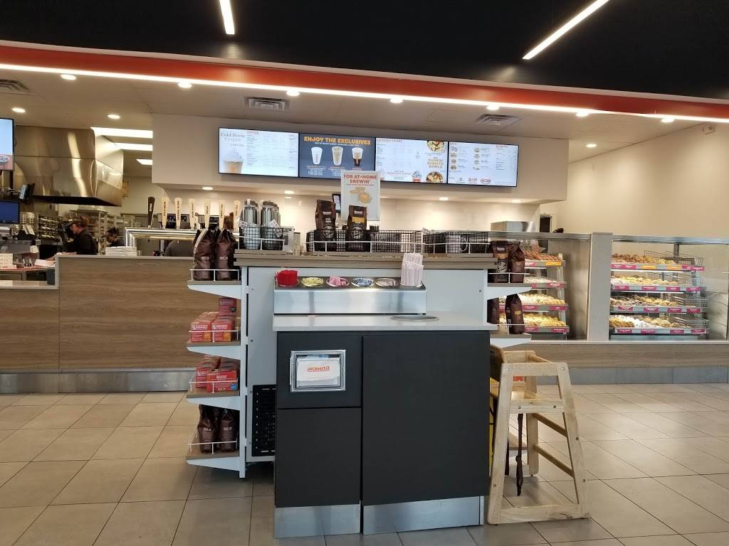 DunkinDonuts | restaurant | 861 York Rd, Gettysburg, PA 17325, USA | 7175493747 OR +1 717-549-3747