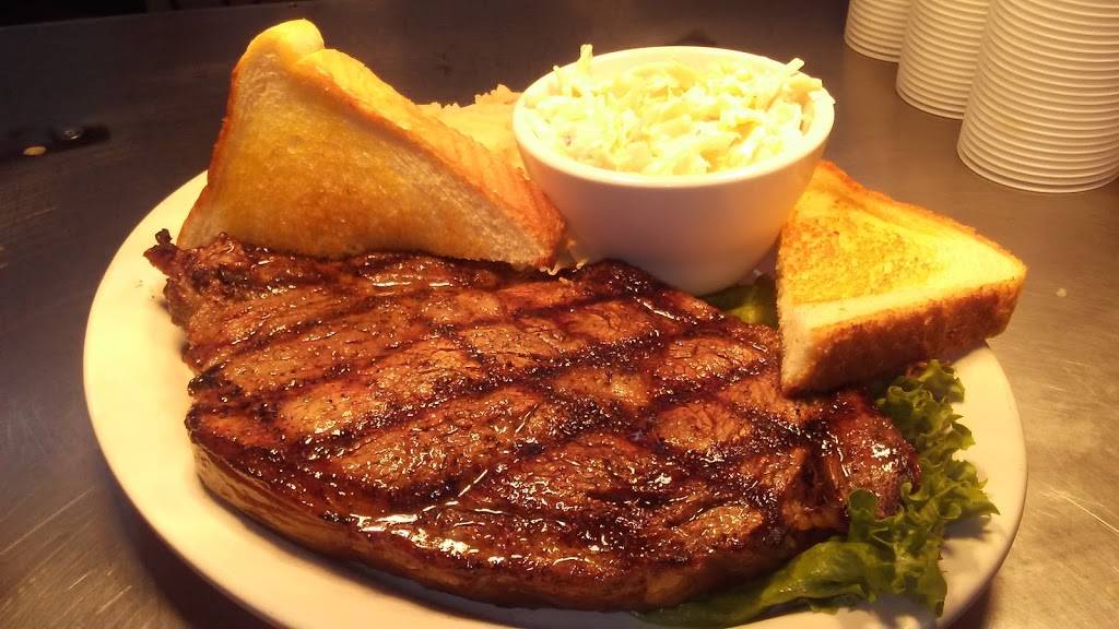 Buckshot Saloon Homestyle Cooking & BBQ 5701 Old U.S. 40, Kingdom