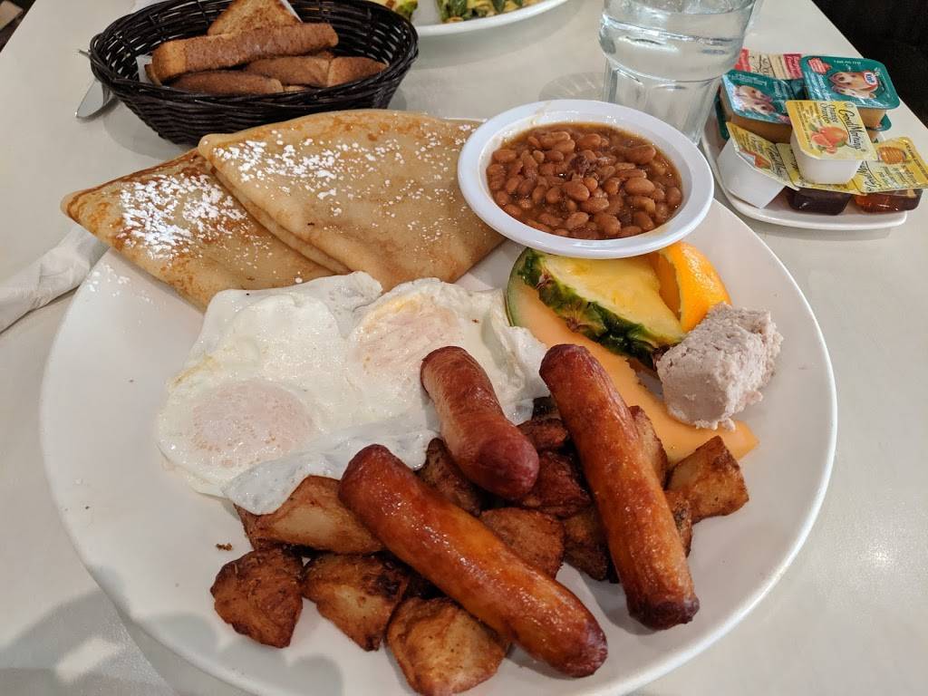 Universel Déjeuners et Grillades | cafe | 2055 Rue Peel, Montréal, QC H3A 1T5, Canada | 5148407136 OR +1 514-840-7136