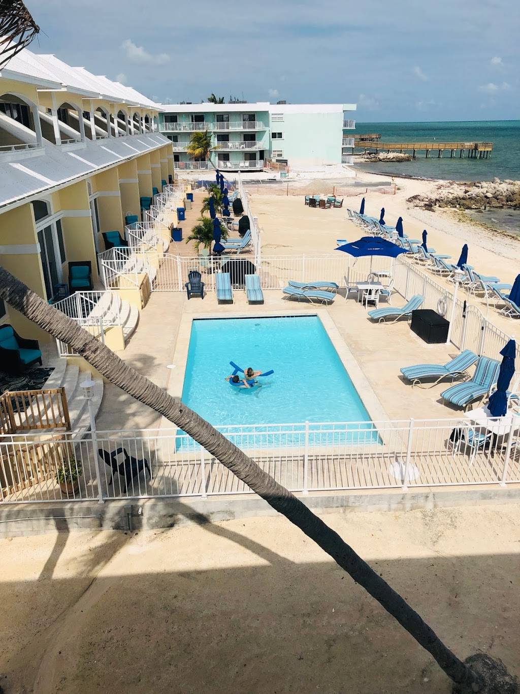 Glunz Ocean Beach Hotel & Resort | cafe | 351 E Ocean Dr, Key Colony Beach, FL 33051, USA | 3052890525 OR +1 305-289-0525