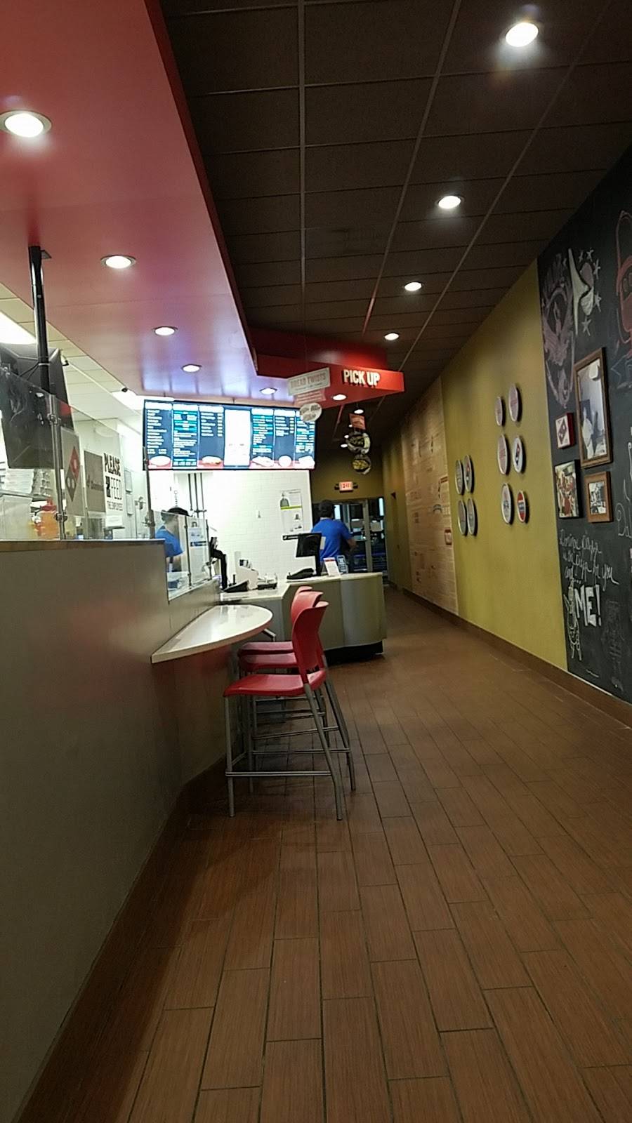 Dominos Pizza | meal delivery | 44 N Commercial St Ste B, Harrisburg, IL 62946, USA | 6182528311 OR +1 618-252-8311