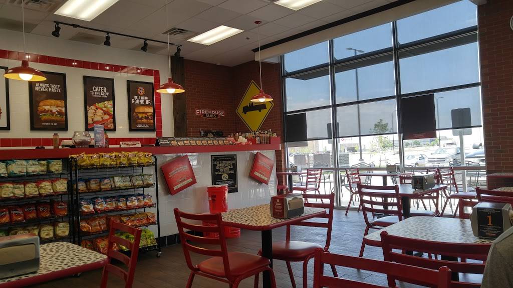 Firehouse Subs | meal delivery | Westdale Mall, 2460 Edgewood Rd SW #200, Cedar Rapids, IA 52404, USA | 3192002514 OR +1 319-200-2514