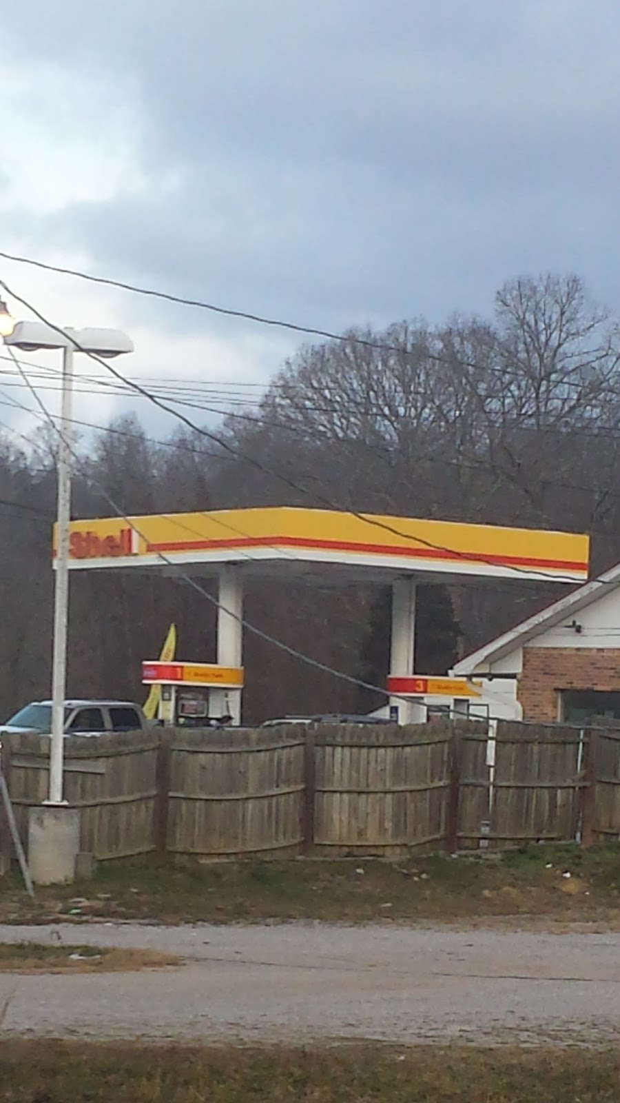 Shell Restaurant 6302 Maynardville Hwy, Maynardville, TN 37807, USA