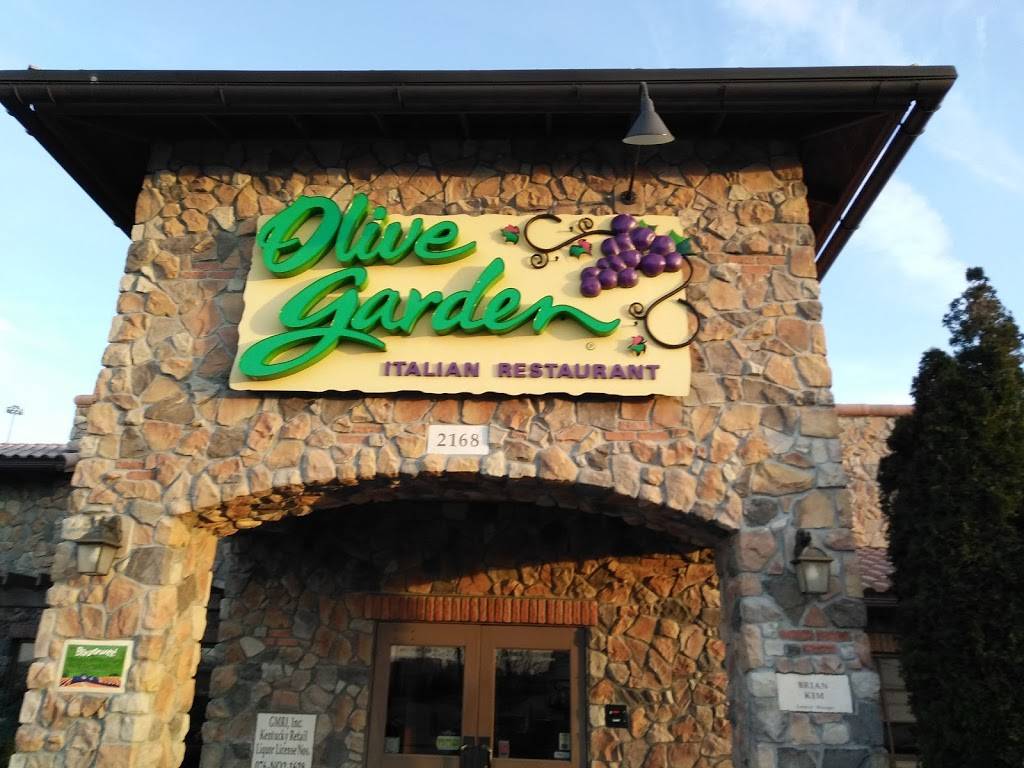 Olive Garden Italian Restaurant Meal Takeaway 2168 Lantern
