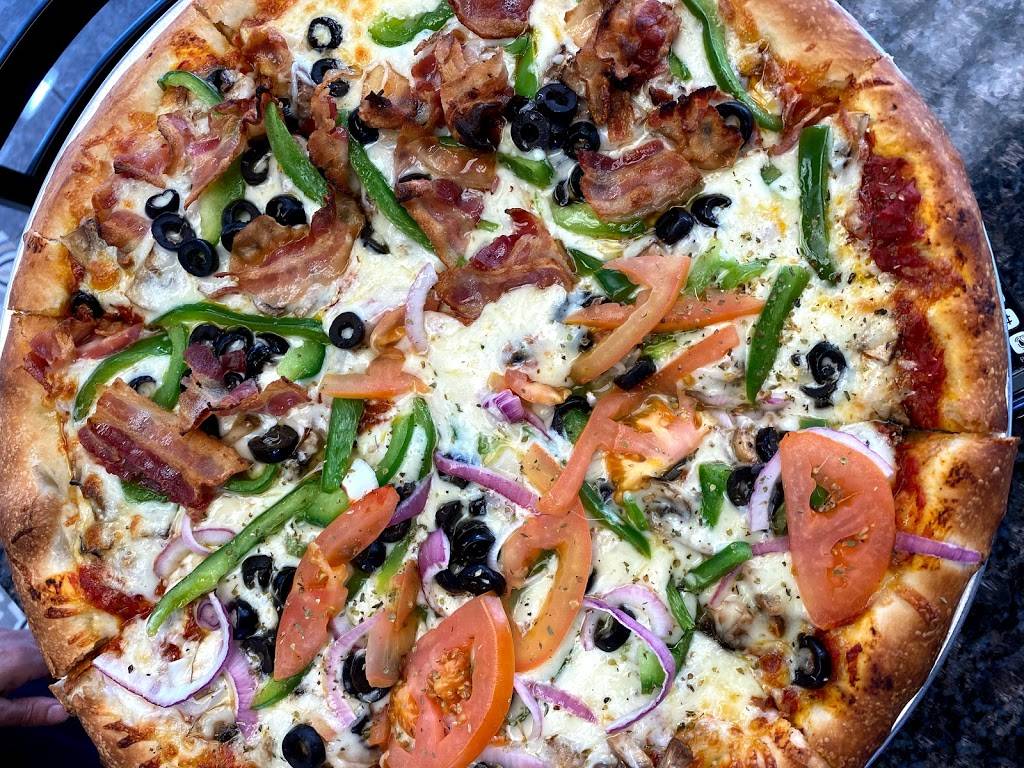 Papa Pizza | restaurant | 284 Farmington Ave, Plainville, CT 06062, USA | 8608557777 OR +1 860-855-7777
