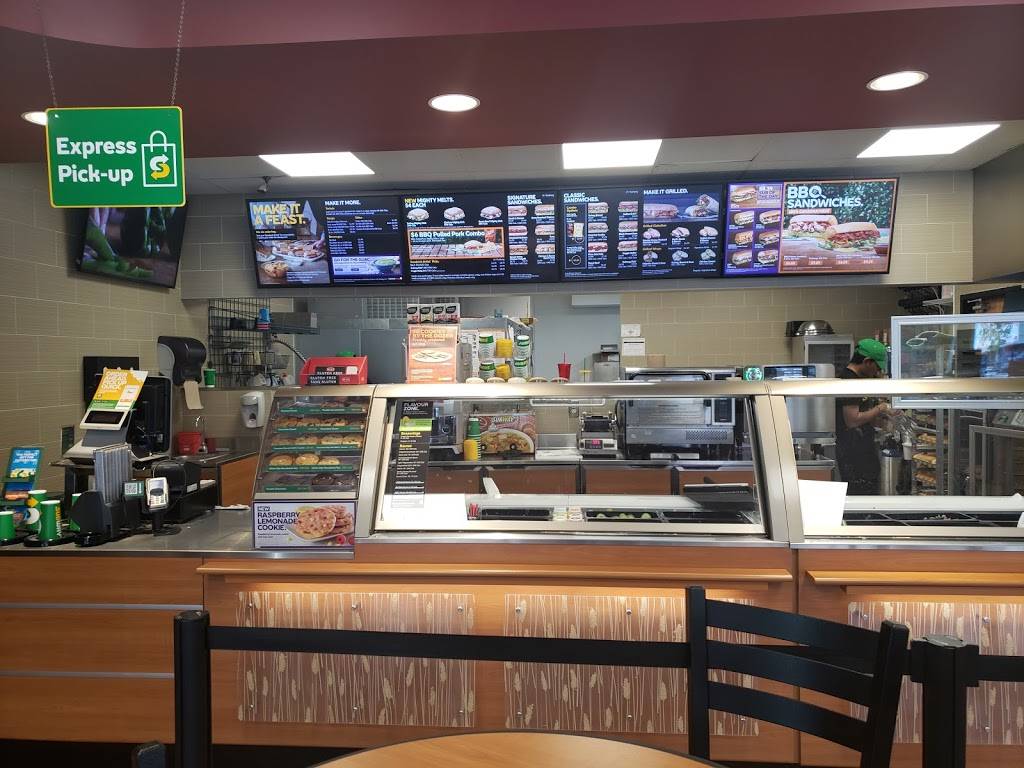 Subway | meal takeaway | 177 Highland St, Haliburton, ON K0M 1S0, Canada | 7054571177 OR +1 705-457-1177