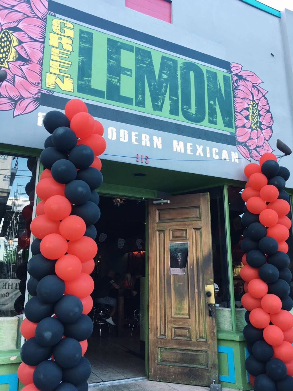 Green Lemon | restaurant | 915 S Howard Ave, Tampa, FL 33606, USA | 8138685463 OR +1 813-868-5463