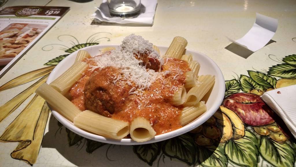 Olive Garden Italian Restaurant Meal Takeaway 371 Washington