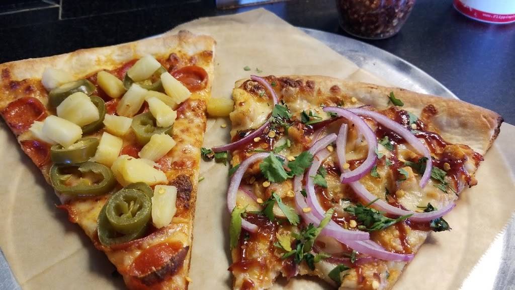 Flippin Pizza | restaurant | 7662 El Camino Real, Carlsbad, CA 92009, USA | 7604367499 OR +1 760-436-7499