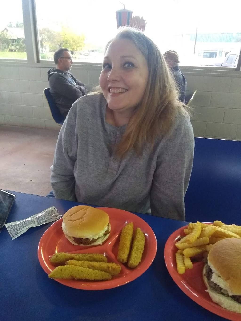 food in tracy city tn