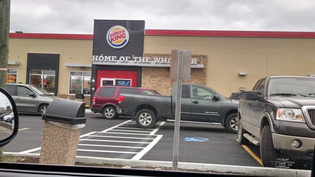 Burger King | restaurant | 305 Cornelia St, Plattsburgh, NY 12901, USA | 5185637140 OR +1 518-563-7140