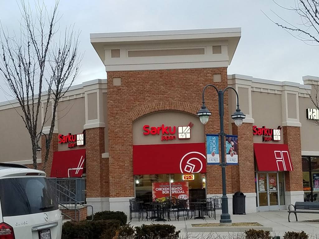 Sarku Japan | restaurant | 14720 Baltimore Ave Space #107, Laurel, MD 20707, USA | 3013170648 OR +1 301-317-0648