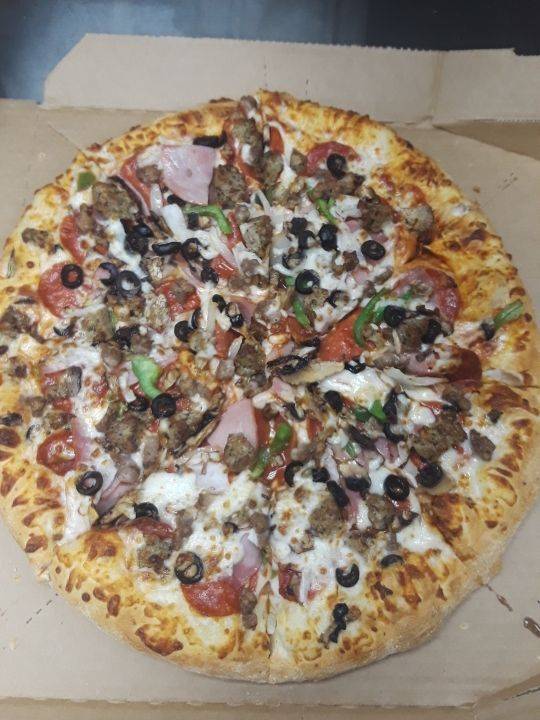 Dominos Pizza | meal delivery | 8419 FM 359 South, Ste A, Fulshear, TX 77406, USA | 2815334080 OR +1 281-533-4080