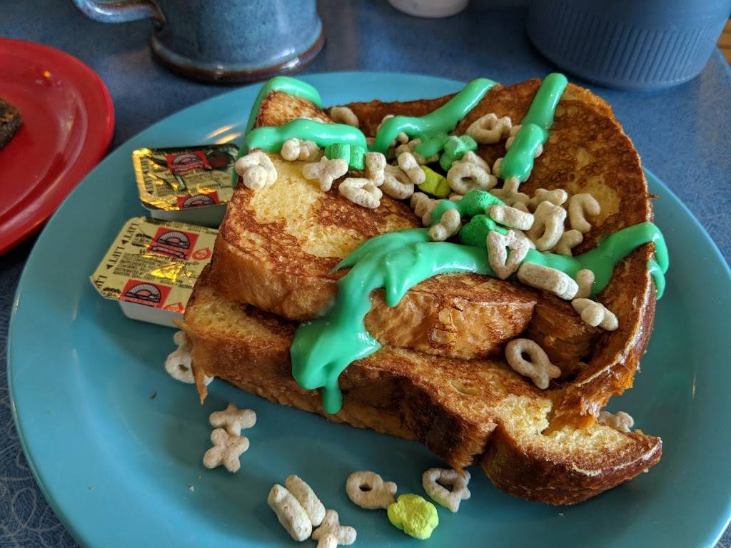 Happy Jack Pancake House Restaurant 2504 Philadelphia Ave, Ocean