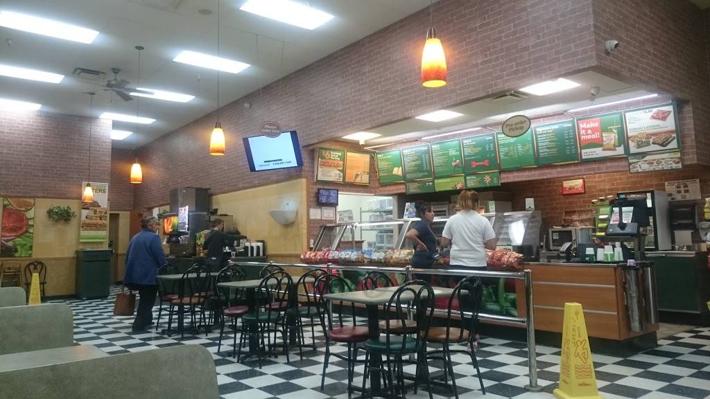 Subway - Meal takeaway | 60 W Bromley Ln, Brighton, CO 80601, USA